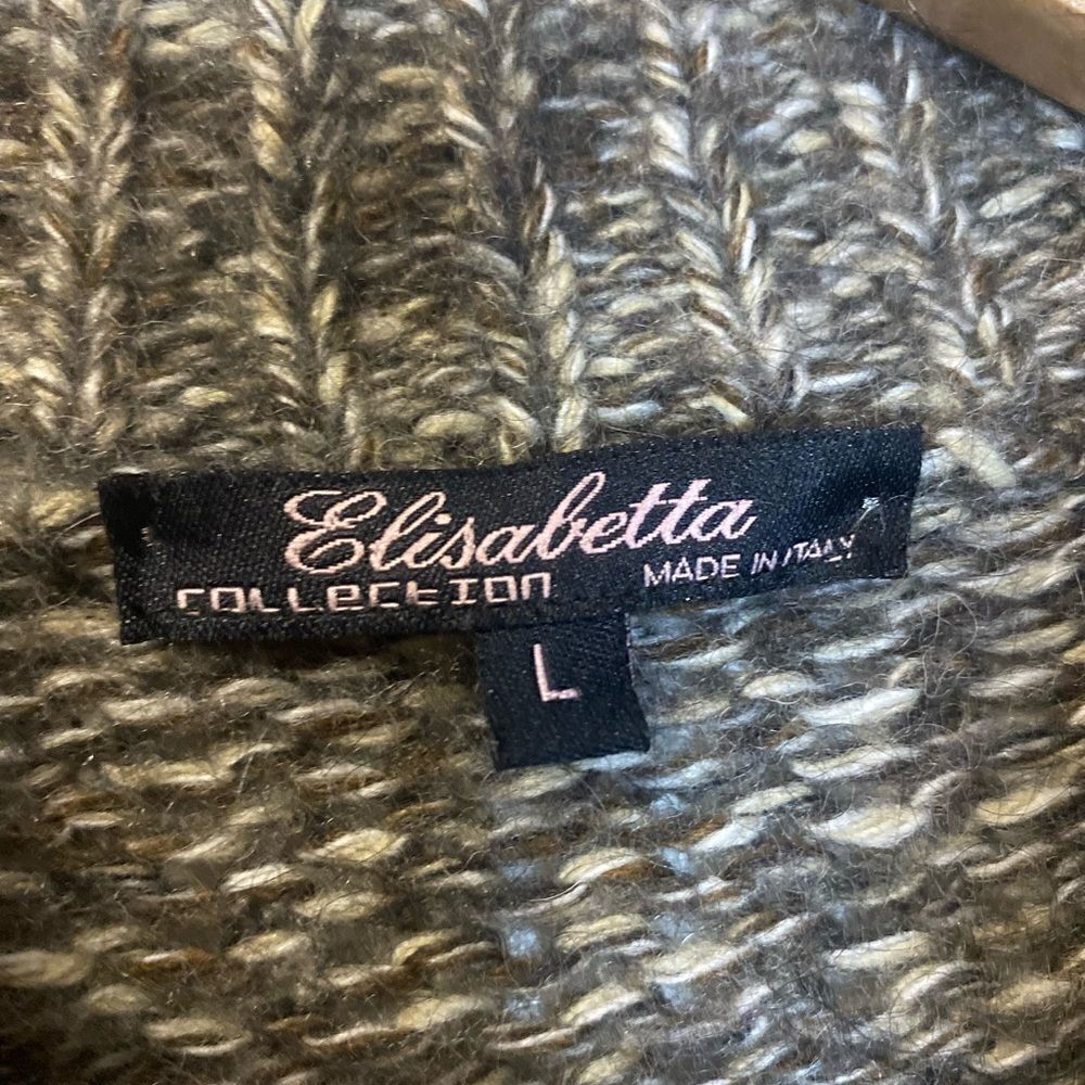 Elisabetta Long Cardigan  - Picture 3 of 6